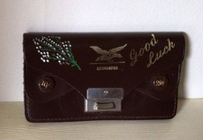 Vintage Brown 1950s Purse