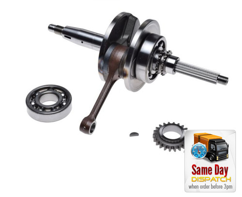 High quality crankshaft - high-quality,
