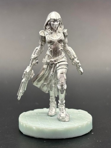 Infinity nomads reverend - infinity,