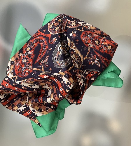 Liberty london silk scarf - liberty,