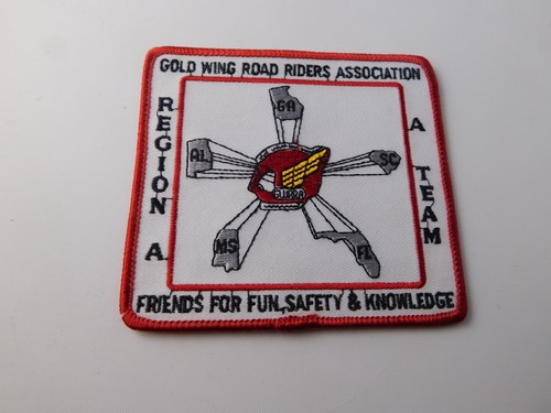 Gold wing road riders - wing,
