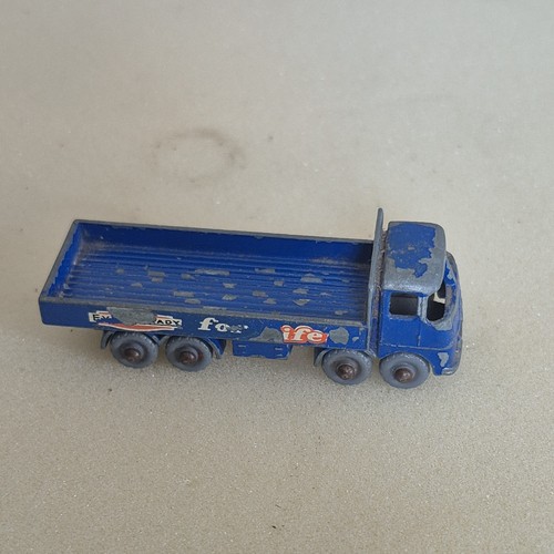 No20 lesney matchbox erf - lesney,
