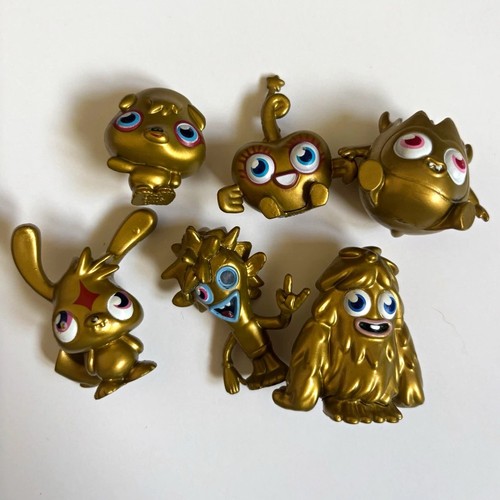 Gold and silver - of, moshi