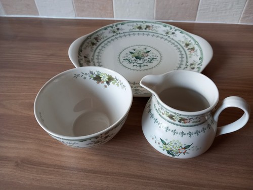 Royal doulton provencal milk - provencal,