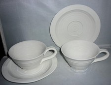 2 STUNNING STYLISH WHITE