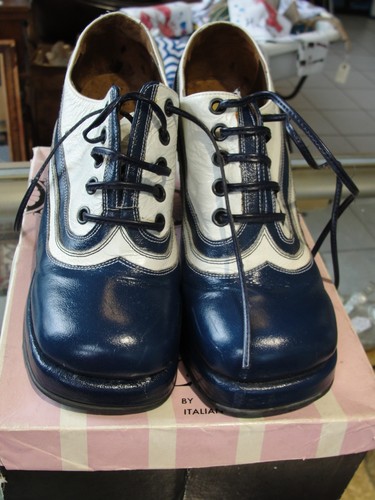 Vintage eldita two - eldita's, two-tone