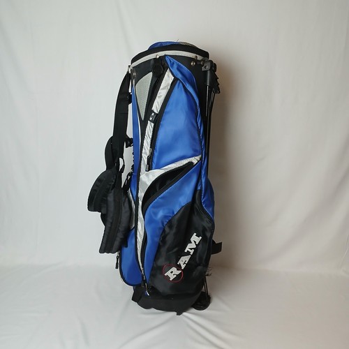 Ram men stand golf bag - ram, up