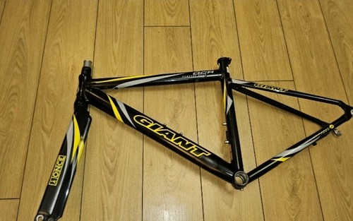 Giant ocr compact aluminium - giant,