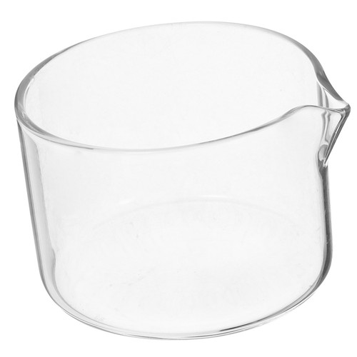 Glass crystallization dish - glass,