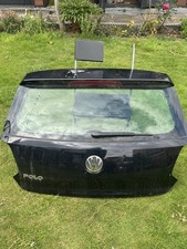 2009 VW Polo Tailgate (Black)