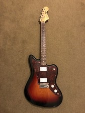 Squier Jagmaster "Vintage