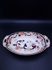 Mason's Ironstone Blue