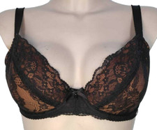 Charnos Hourglass Plunge Bra