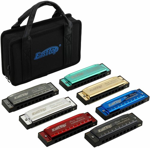 Easttop diatonic blue - easttop,