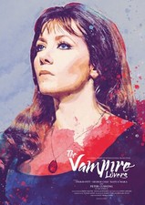 THE VAMPIRE LOVERS art print Movie HAMMER HORROR POSTER / FILM