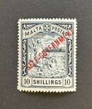 Malta SG 105 10s Black SELF