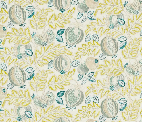 Sanderson curtain fabric - sanderson,
