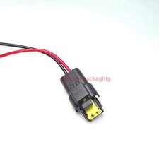 2 Pin Connector Turbo Boost