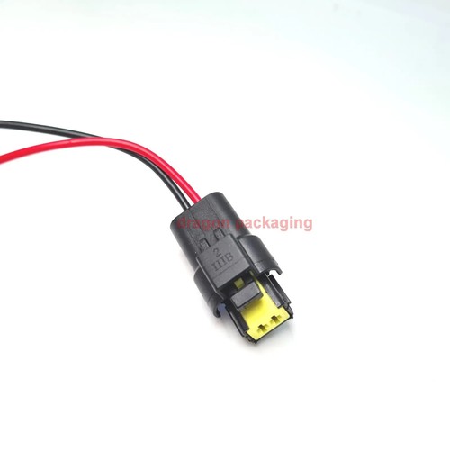 Pin alternator connector - 2,