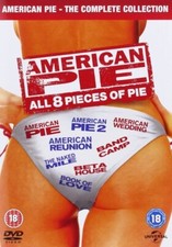 AMERICAN PIE COMPLETE DVD BOX