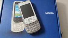 Nokia Classic 6303 - Steel