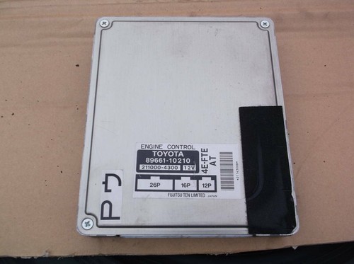 Oem toyota 1996 1999 starlet - 1996-1999,