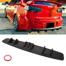 Lower Rear Body Bumper