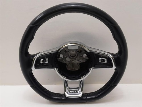 Steering wheel volkswagen golf - volkswagen,