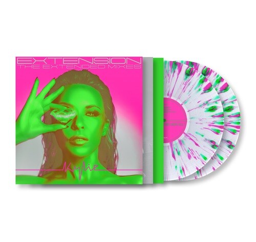Kylie minogue extension the - kylie,