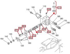 YR33600100 Change Valve Fits