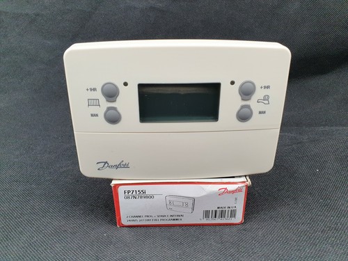Danfoss fp715si channel - danfoss, 2