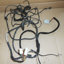 Rover 75 MG ZT  2004 on  Navigation trafficmaster wiring loom harness YMQ002930