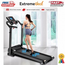 Treadmill Electric Motorized