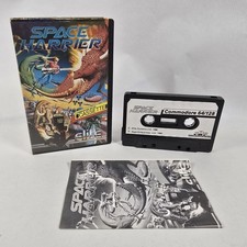 Space Harrier Commodore 64 128