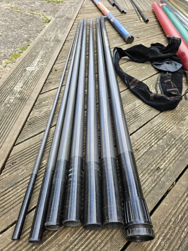 Tri cast challenger roach - tri-cast, 9m