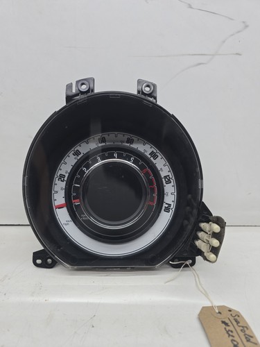 Fiat 500 lounge instrument - 500,