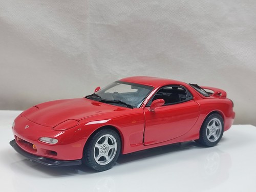 Kyosho scale mazda - kyosho,