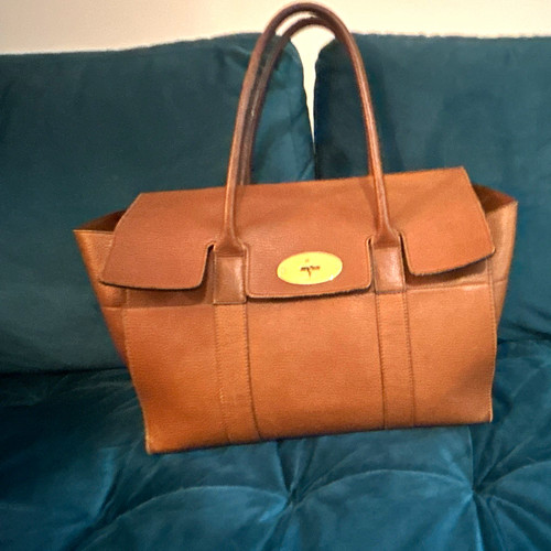 Mulberry oak leather modern - leather,