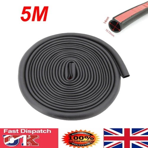 Weatherstrip seal door - 5m,
