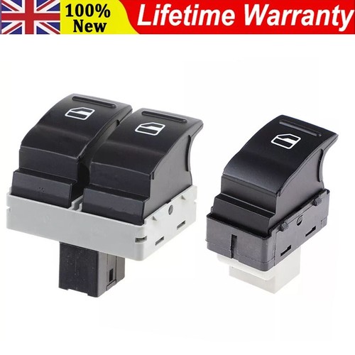 Electric window switch - switch, front