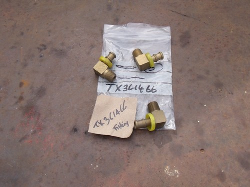 New genuine ransomes - new,