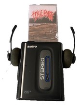 SANYO WALKMAN Sanyo MGP21