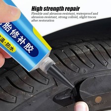 2pcs Car Rubber Tire Repair
