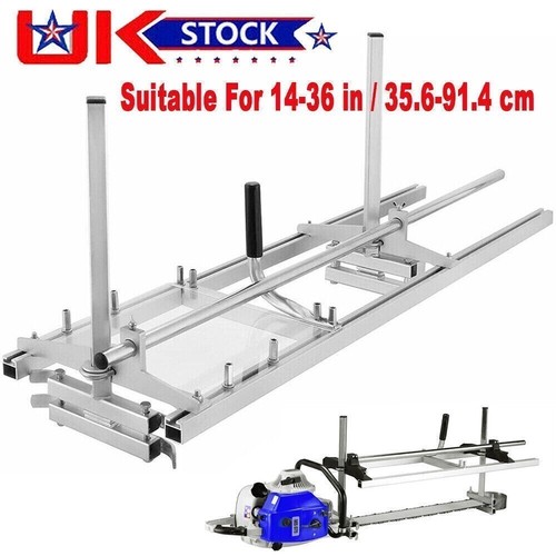 Chainsaw mill for saws 36 - for,
