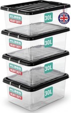 KLASS 4 X 30 Litre Underbed