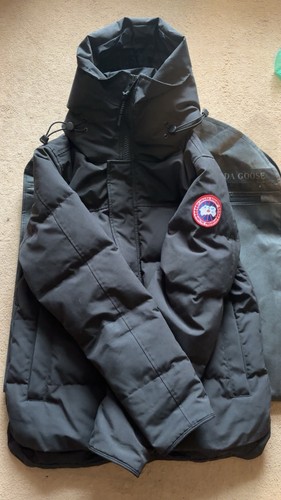 Canada goose macmillan black - canada,