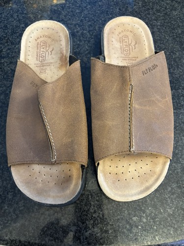 Fly flot men brown - fly, men's