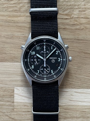 Vintage 1993 seiko - vintage, men's