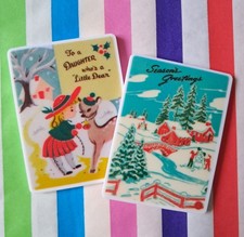 Retro Dolls House Lundby Size