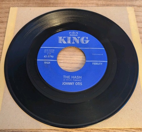 Johnny otis bye - bye, /